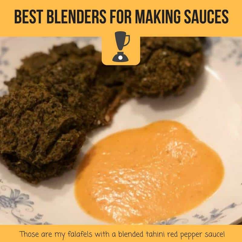 Best Blender for Sauces 2018 (From Someone Who Actually Does It)