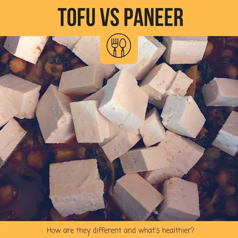 Tofu vs. Paneer [The Differences and Which One To Avoid]