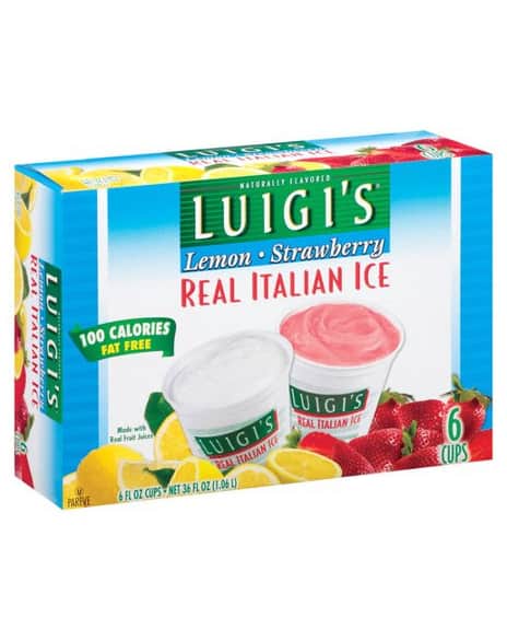 Luigi's Real Italian Ice