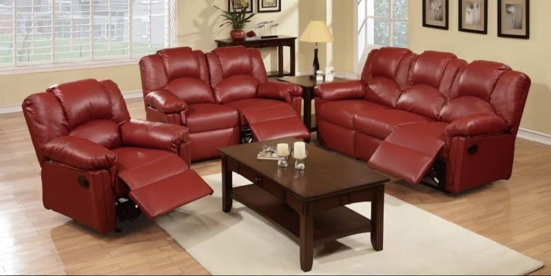 INFINI FURNISHINGS JACOB RECLINING SOFA