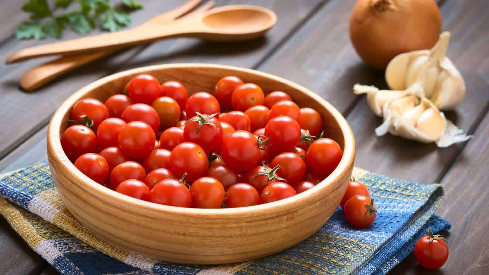 Cherry Tomatoes