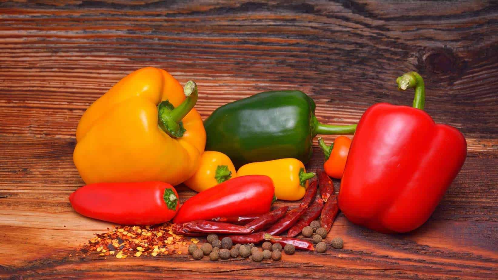 Peppers