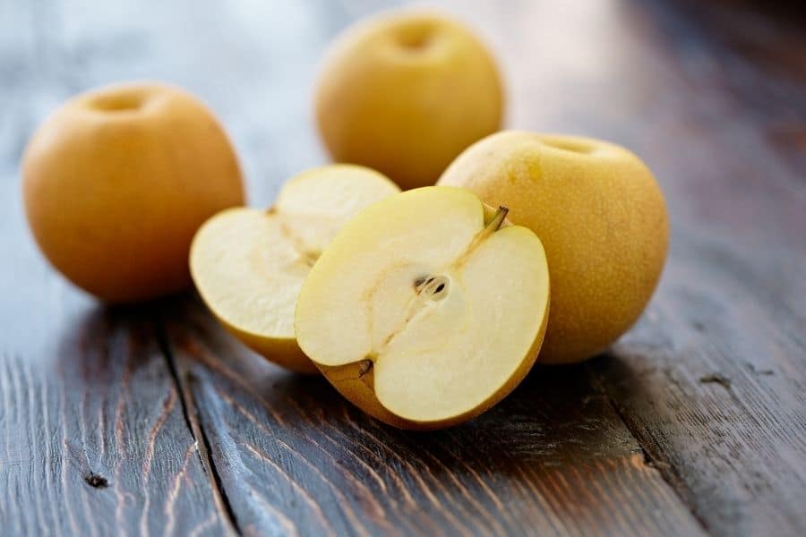 nashi pear