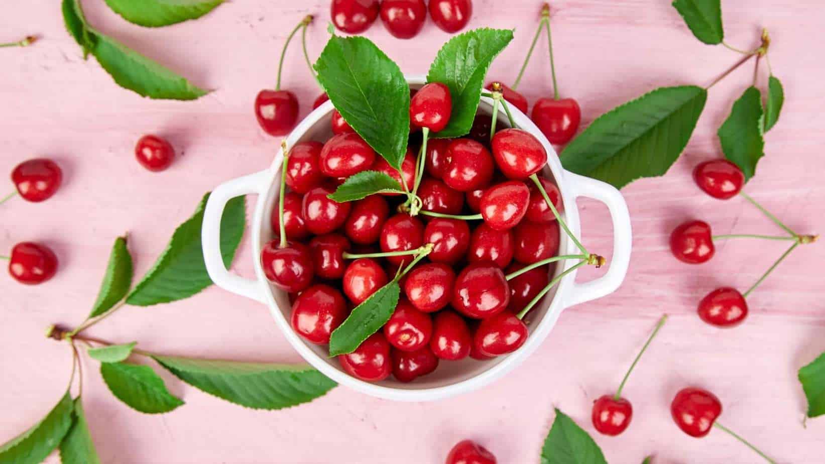 Cherries
