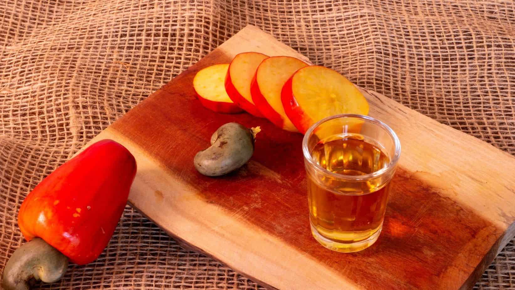 Cashew fruit