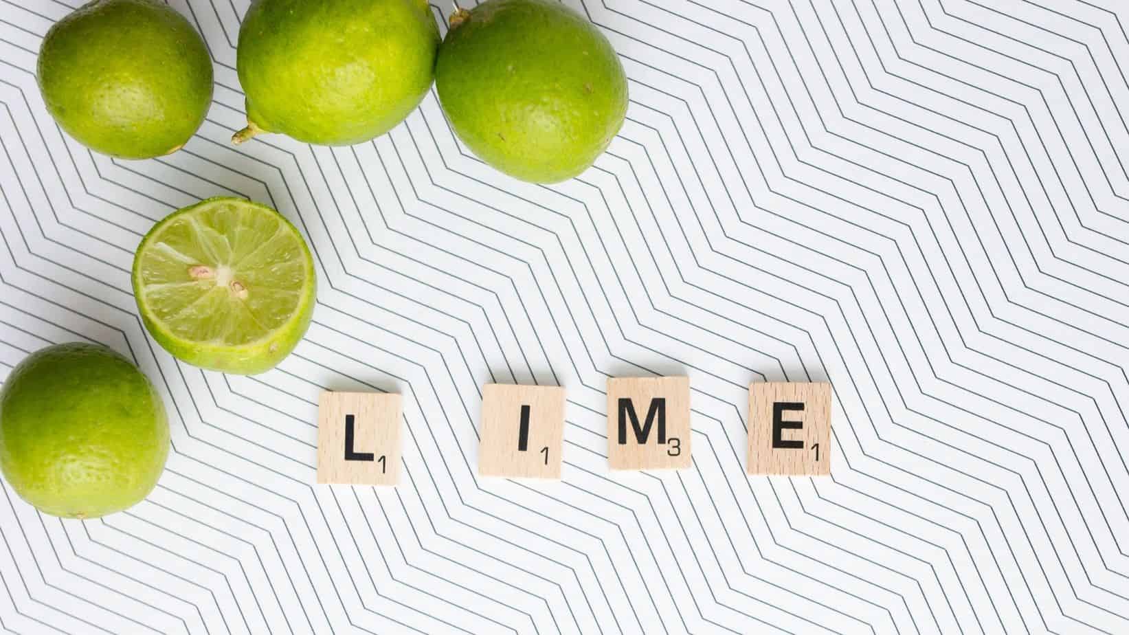 Lime word