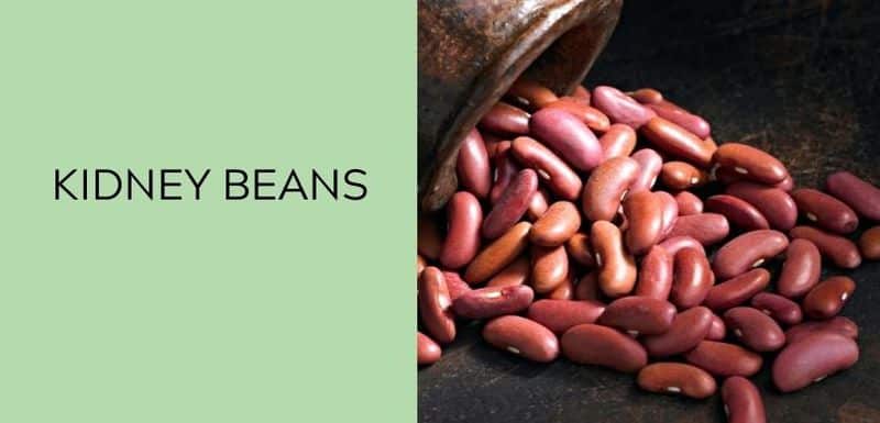 Kidney Beans