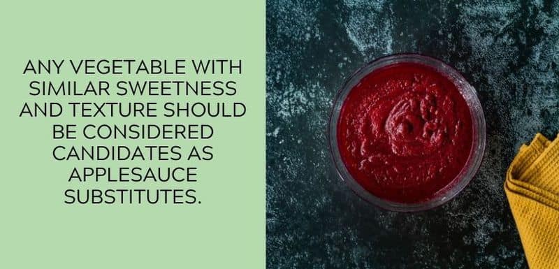 beet puree