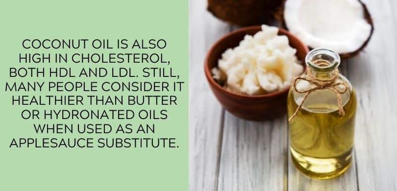 coconut oil