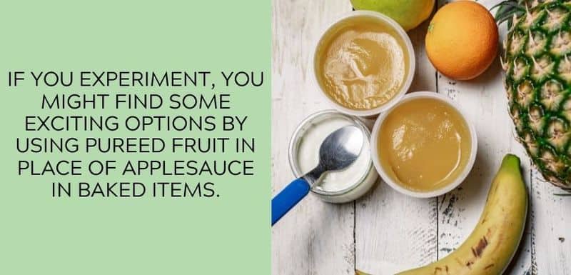 fruit puree