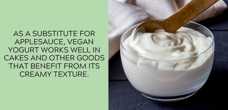 vegan yogurt
