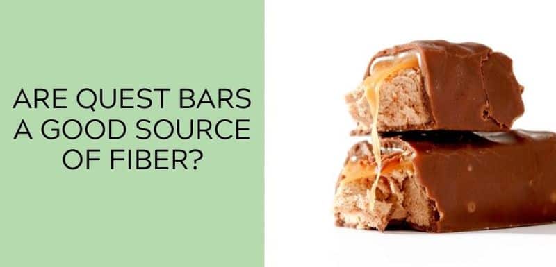 Are Quest Bars a Good Source Of Fiber