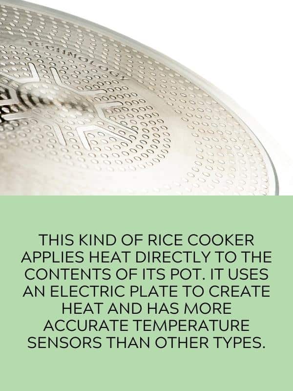 induction rice cooker