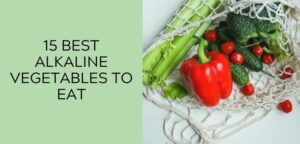 15 Best Alkaline Vegetables to Eat
