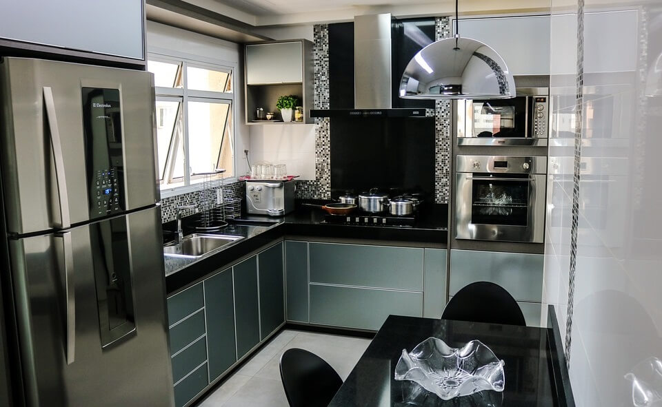 kitchen refrigerator