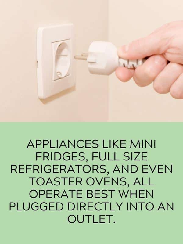 power outlet