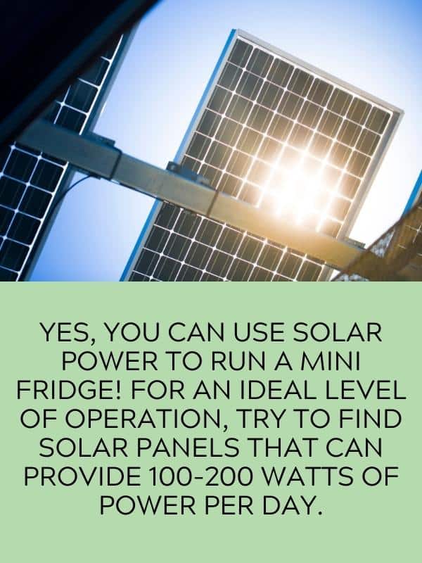 solar power