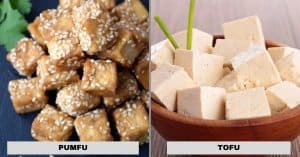 pumfu vs tofu