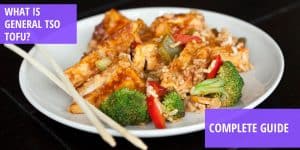 what is general tso tofu