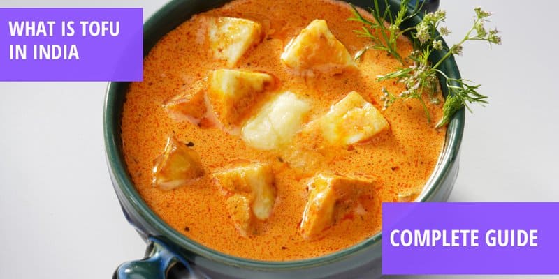 what is tofu in india